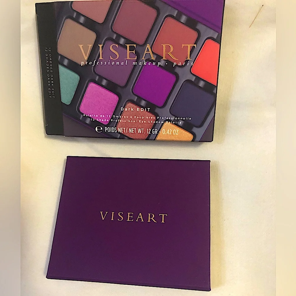 NEW! Viseart “Dark Edit”
